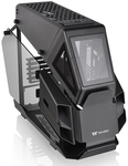 Thermaltake AH T200 Tempered Glass Micro Case Black Edition $165 Delivered + Surcharge @ Centre Com
