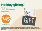 $50 TCN 'Gift' Gift Card for $45 @ 7-Eleven (App Required)