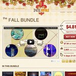 IndieRoyale: The Fall Bundle - Current Min. $4.73