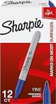 [Back Order] Sharpie Fine Point Permanent Marker 12pk $2.75 (RRP $33) + Shipping ($0 with Prime/$59 Spend) @ Amazon AU