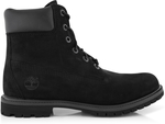 Timberland Women's 6" Premium Waterbuck Boot - Black Size 5 Only $55.25 (RRP $299) + Delivery ($0 with OnePass) @ Catch
