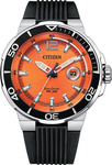Citizen Eco-Drive AW1427-05X Solar Watch - Orange Dial $169 Delivered @ Starbuy
