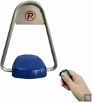 Remote Control Parking Protection Bollard 600mm High with Free Fixings $108.90 (Was $259.60) + Delivery @ Steelmark