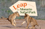 [SA] 2-for-1 Entry from Monday 19 February to Thursday 29 February 2024 @ Monarto Safari Park (Zoo SA)