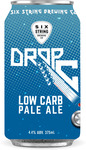 $25 off Drop C Low Carb Pale Ale 375ml 16-Pack $55 (Was $80) + Free Delivery @ Six String Brewing