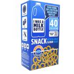 I Was a Milk Bottle Resealable Slider Bags, S, M, L, $1.87 (50% off) @ Woolworths