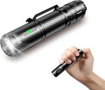 Wuben C3 Rechargeable Flashlight 1200 Lumens, USB-C $29.99 + Delivery ($0 with Prime/ $59 Spend) @ Newlight Amazon AU