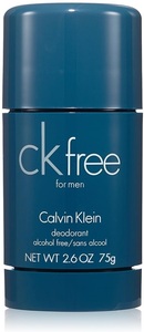 2x Calvin Klein Ck Free Deodorant Stick 75ml $25.95 Delivered @ Need1