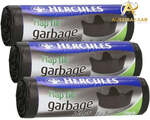 3x 20pk Hercules XL 56L Extra Strong Flap Tie Garbage Bags $9.99 Delivered @ Aussibazaar