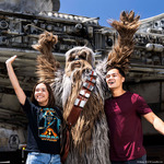 Win 1 of 10 Family Holidays to Star Wars: Galaxy’s Edge at Disneyland Resort in California with Flight Centre & Westfield