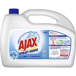 1/2 Price: Ajax Spray & Wipe Refill Ocean Fresh 5L $9 @ Woolworths