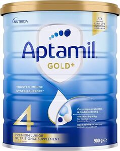 Aptamil Gold+  3&4 $19.97 ($16.97 S&S) + Delivery ($0 with Prime/ $59 Spend) @ Amazon AU