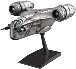 Bandai Hobby Kit Star Wars The Mandalorian Razor Crest Model Kit $11 + Delivery ($0 with Prime/ $59 Spend) @ Amazon AU
