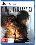 [PS5] Final Fantasy XVI $49 + Delivery ($0 with Prime/ $59+ Spend) @ Amazon AU (Expired) / $44.10 @ Big W (in Store)