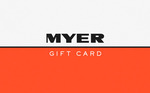 Bonus $10 Myer eGift Card When You Buy a $100 Myer eGift Card @ Prezzee