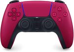 PlayStation DualSense Controller (White, Cosmic Red or Cobalt Blue) $67 Delivered @ Amazon AU