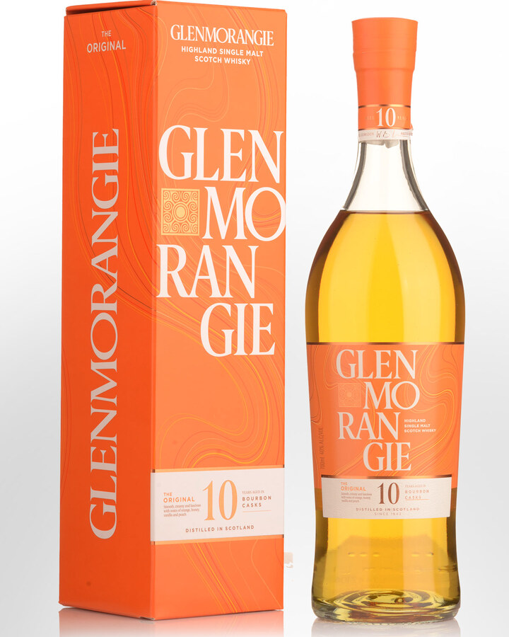 Glenmorangie 10YO Single Malt Scotch Whisky 700ml $60 + Delivery ($0 C ...