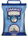 Daawat Select Traditional Basmati Rice 5kg $19 + Delivery ($0 with Prime/ $59 Spend) @ Amazon AU