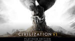 [PC, Steam] Sid Meier's Civilization VI: Platinum Edition $11.63 @ GameBillet