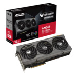 Asus TUF Gaming RX 7800 XT OC 16GB Graphics Card $799 + Delivery ($0 to Metro/ C&C) + Surcharge @ Scorptec