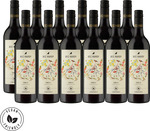 64% off 2023 McLaren Vale Shiraz $120/12 Bottles Delivered ($10/Bottle, RRP $28) @ Wine Shed Sale