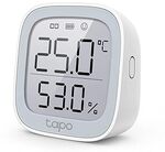 [Prime] TP-Link Tapo Smart IoT Hub with Chime $27, TP-Link Tapo T315 Temperature Sensor $33.21 Delivered & More @ Amazon AU