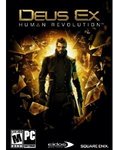 Deus Ex: Human Revolution CD-Key $4.70 @ Amazon