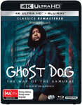 Ghost Dog - Way Of The Samurai 4K Ultra HD + Blu-Ray $12.78 + Delivery ($0 C&C/ in-Store) @ JB Hi-Fi