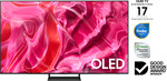 Samsung 55" S90C OLED 4K Smart TV $1329.52 Delivered with $100 Trade-up & First Shop App Order Only @ Samsung EDU