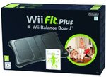 Wii Fit Plus and Balance Board Bundle - Black for $66.52 Delivered from Amazon UK
