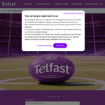 Win 1 of 3 AFL 2025 Season Family Memberships Worth up to $1,600 Each from Telfast / Sanofi-Aventis Healthcare