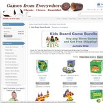 Free Shipping on Kids Board Game Bundles