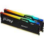 Kingston Fury Beast RGB 32GB (2x16GB) DDR5-6000 RAM $195 Delivered ($185 for New Customers) @ JW Computers via Everyday Market