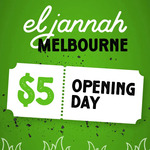 [VIC] Quarter Chicken, Chips and Drink $5 @ El Jannah (Ferntree Gully)