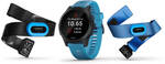 Garmin Forerunner 945 Bundle (Blue) Including HRM-Tri & HRM-Swim Straps $599.00 Delivered @ Rebel