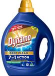 ½ Price: Dynamo Professional 7 in 1 Laundry Detergent Liquid 4L $20.45 @ Woolworths