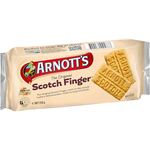 ½ Price Arnott's Scotch Finger Plain Biscuits 250g $1.65 @ Woolworths