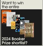 Win The Entire 2024 Booker Prize Shortlist from The Woollahra Bookshop