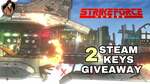 Win 1 of 2 Strike Force Heroes Steam Keys from The Games Detective