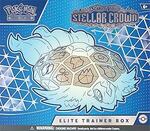 [Prime] Pokémon Scarlet & Violet 7 Stellar Crown Elite Trainer Box $67 Delivered @ Amazon AU