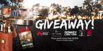 Win 1 of 3 Outdoor Cooking Prize Packs from Oz Braai