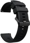 22mm Strap Wristband with Built in Quick Release Spring Bars $11.56 + Post ($0 with Prime/ $59 Spend) @ WAYHE Amazon AU