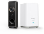 eufy 2K Security Video Doorbell Dual Camera (w/ HomeBase 2) - $322.20 @ Bunnings (via GoodGuys PriceBeat) - in-Store Only