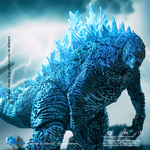 HIYA Godzilla X Kong The New Empire Energized Godzilla Action Figure $80（20% off）+Free Delivered@ Kowkis Toy, China