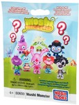 10x Moshi Monsters Megabloks Pack - Normally $49.95 70% off Now $15 + FREE POST