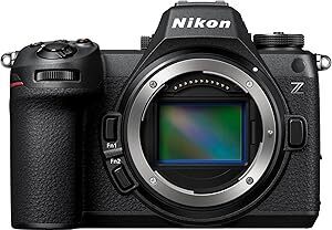 Nikon Z6 III Camera $3349 Delivered @ Amazon AU