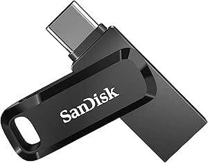 SanDisk Ultra Dual Drive USB Type-C Flash Drives 32GB $15.80 + Delivery ($0 with Prime/ $59 Spend) @ Amazon AU