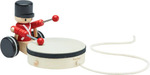 PlanToys-Pull-Along Drummer Toy (PT5276) $56.70 + $10 Shipping @ bumblebee Toys