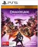 [PS5, XSX] Dragon Age: The Veilguard (Deluxe Edition) $69 + Delivery ($0 C&C) @ EB Games (Online Only)