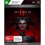 $15 Games (e.g. [XSX] Diablo IV, Avatar, Starfield, Jedi Survivor, Prince of Persia) + Del ($0 C&C) @ EB Games (Online Only)